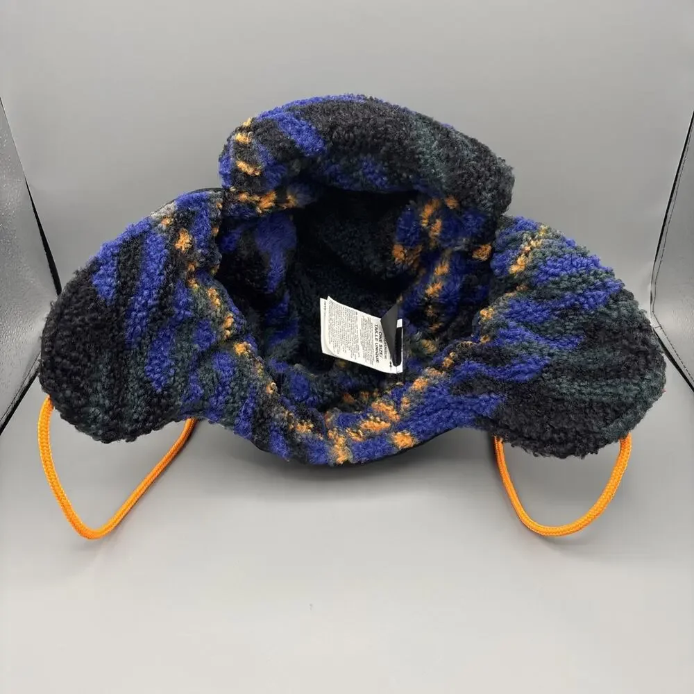 The North Face Trapper Hat Ear Flaps Sherpa Unisex One Size Winter Hat